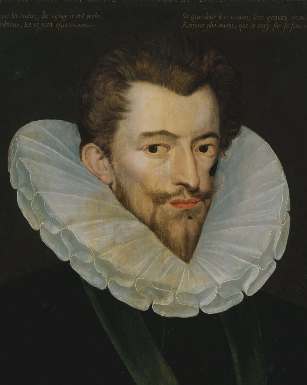 Francés: Portrait d