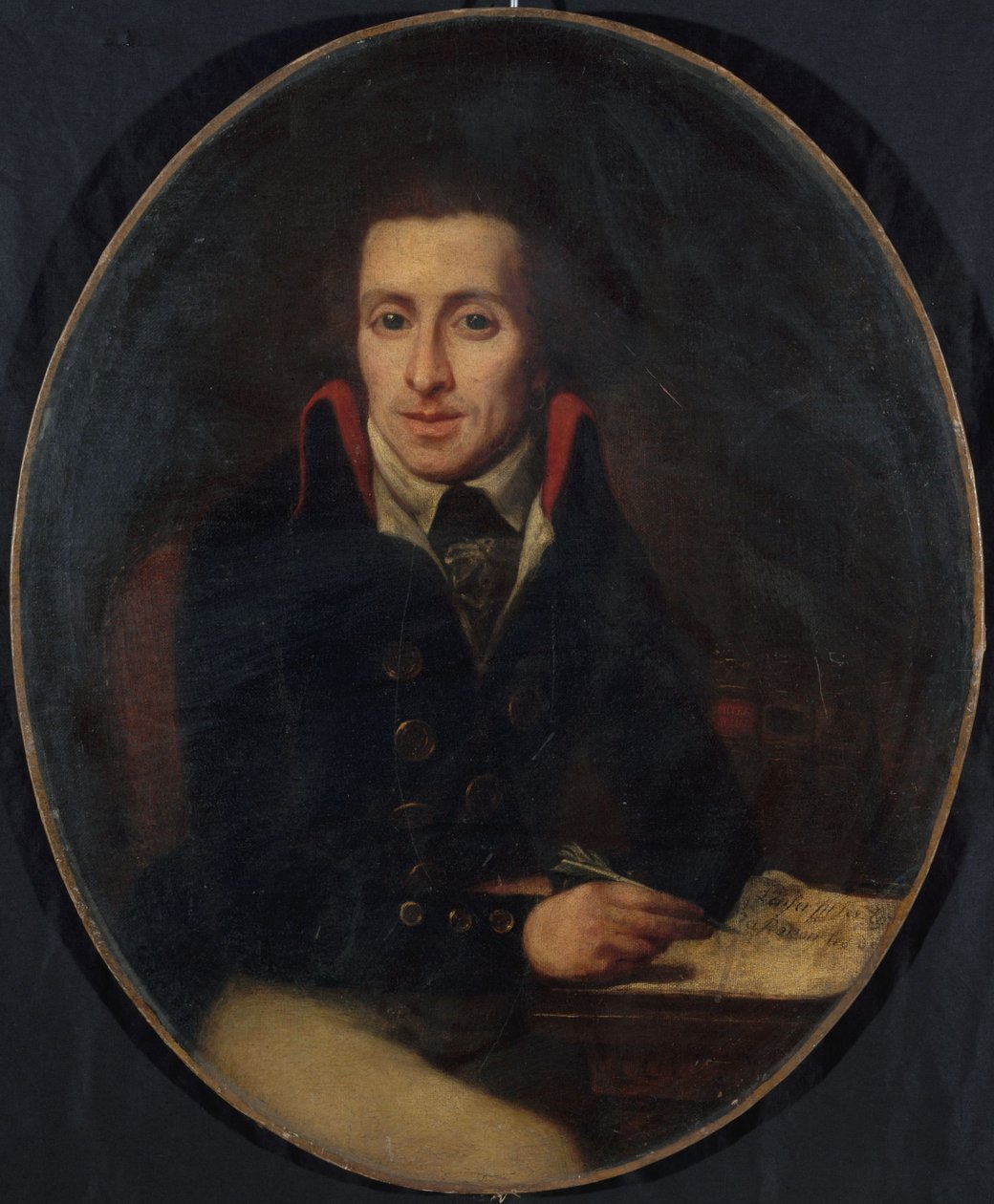 Francés: Portrait d