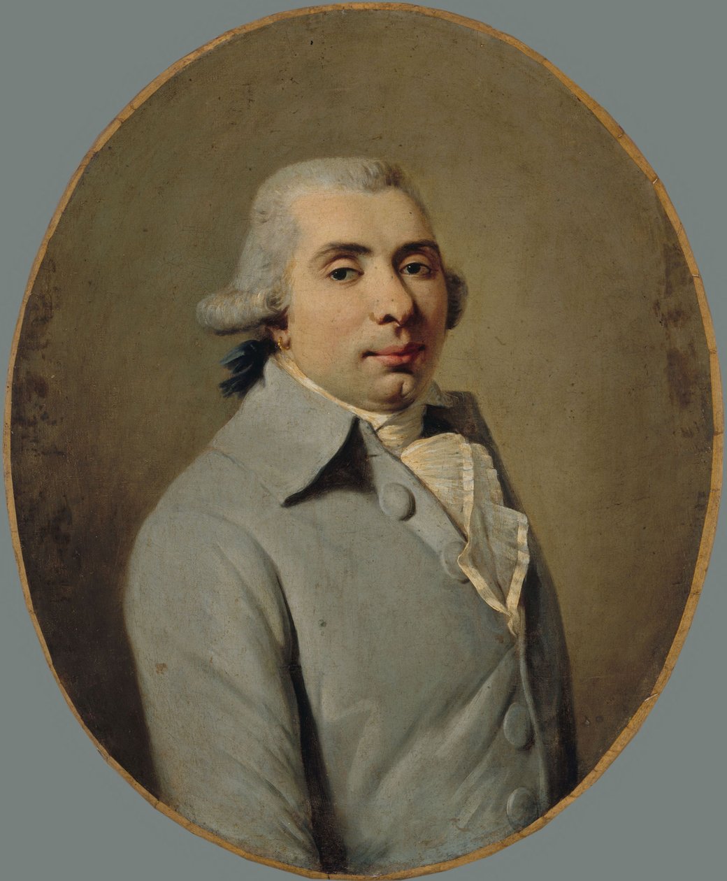 Francés: Portrait d