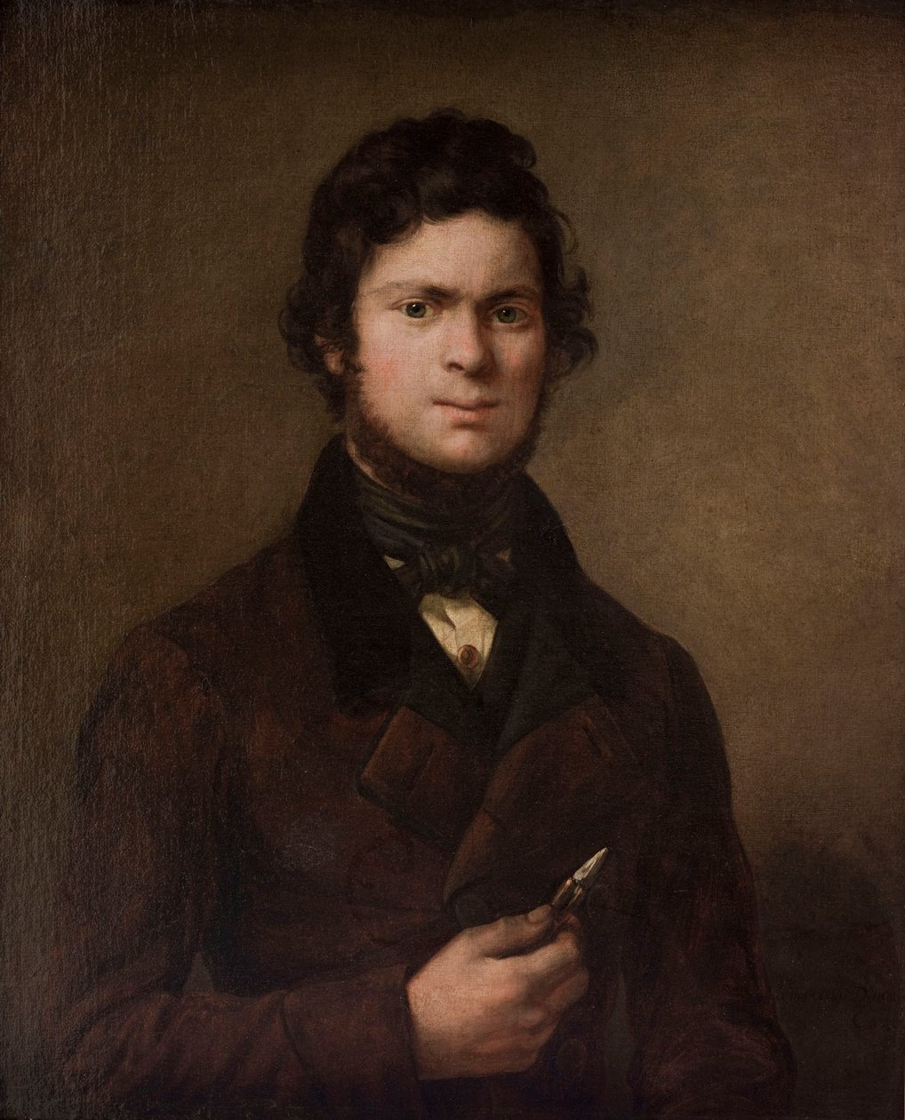 Francés: Portrait d