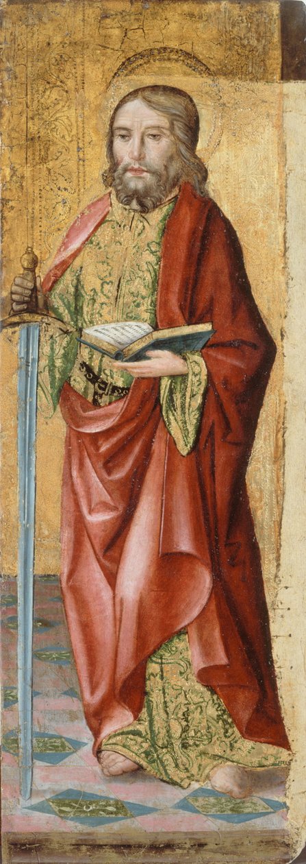 Francés:  San Pablo de anonymous 