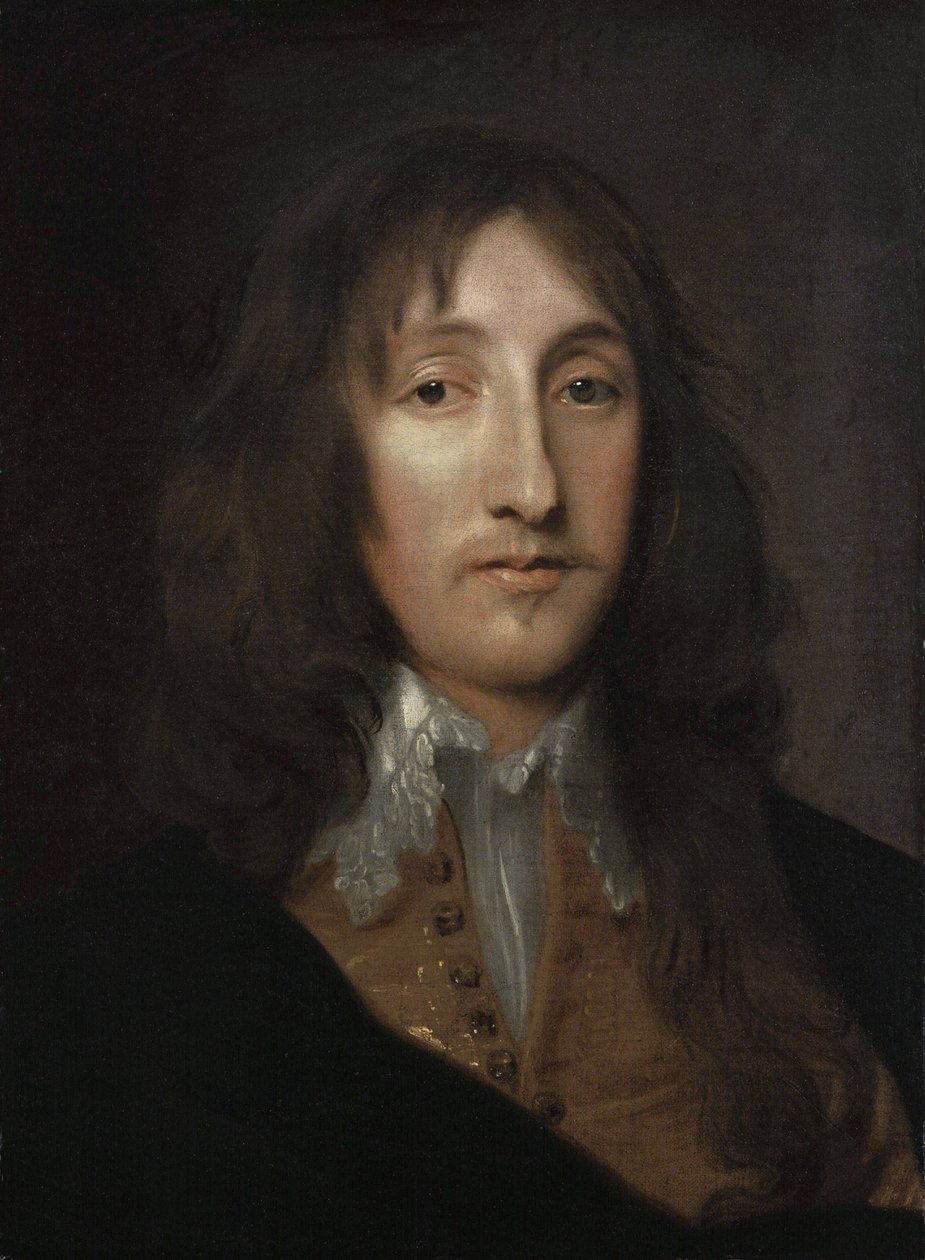Richard Boyle, I Conde de Burlington y II Conde de Cork de anonymous 