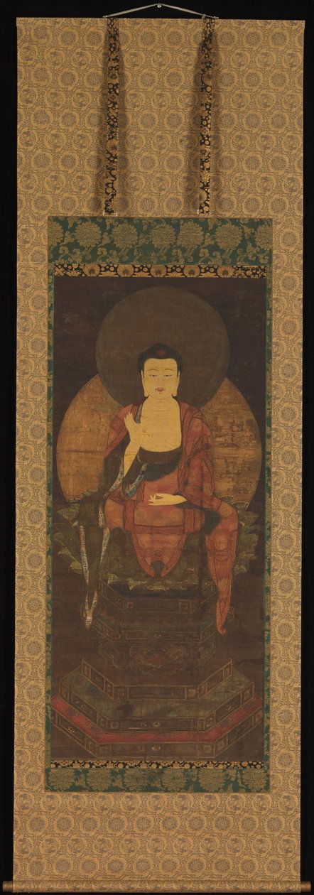 Shaka Nyorai de anonymous 