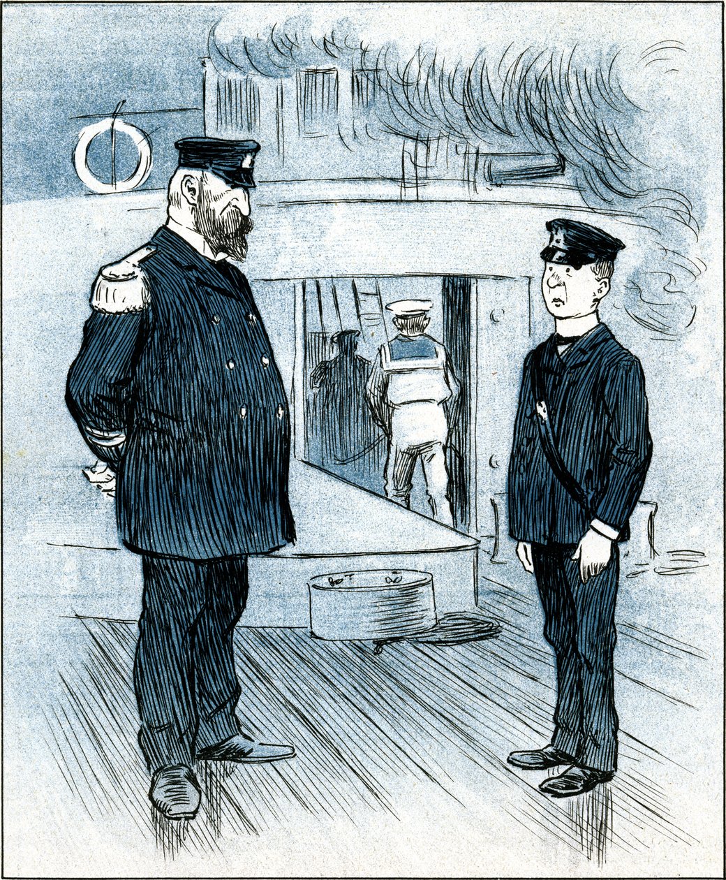 Returneret de anonymus