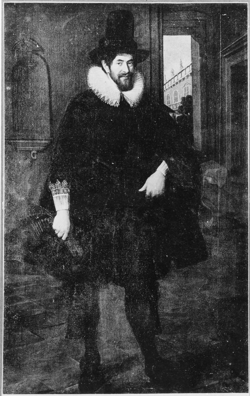 Pieter Jansz Hooft de anonymus