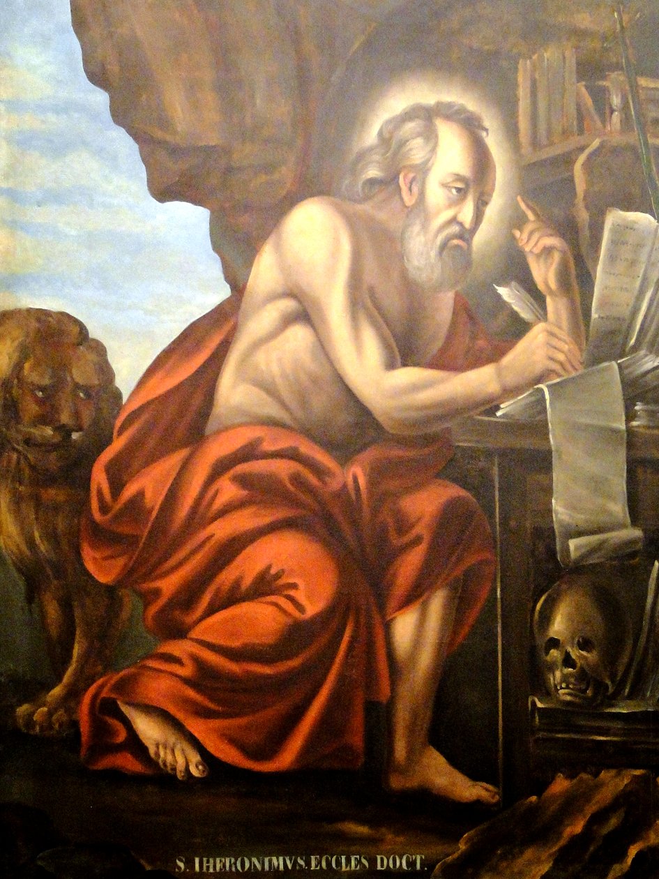San Jerónimo de Jesuino do Monte Carmelo
