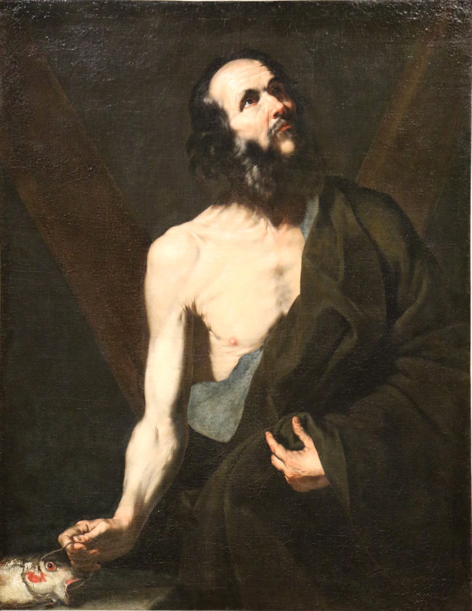 San Andrés de Jusepe de Ribera