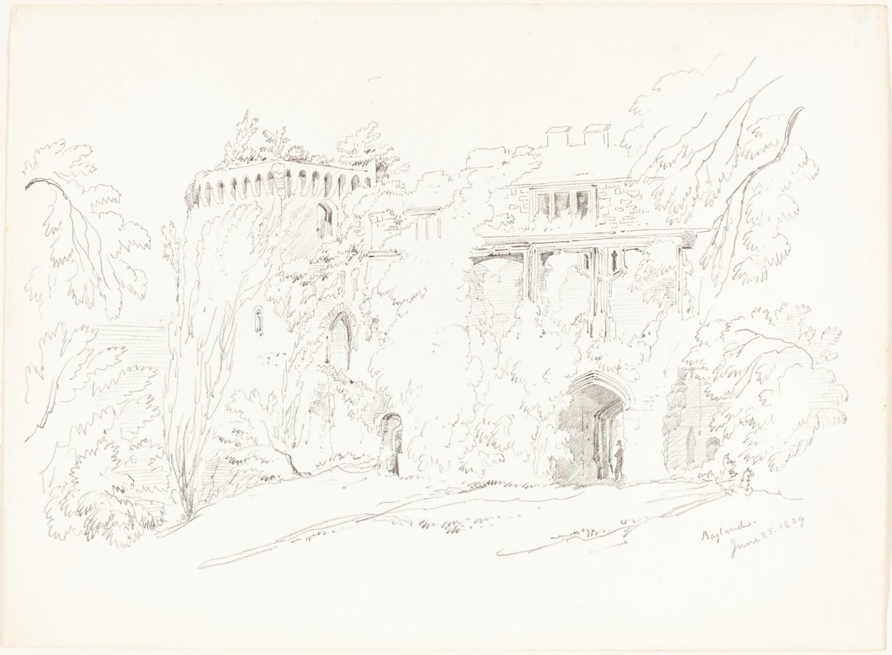 Ragland de attributed to James Bulwer