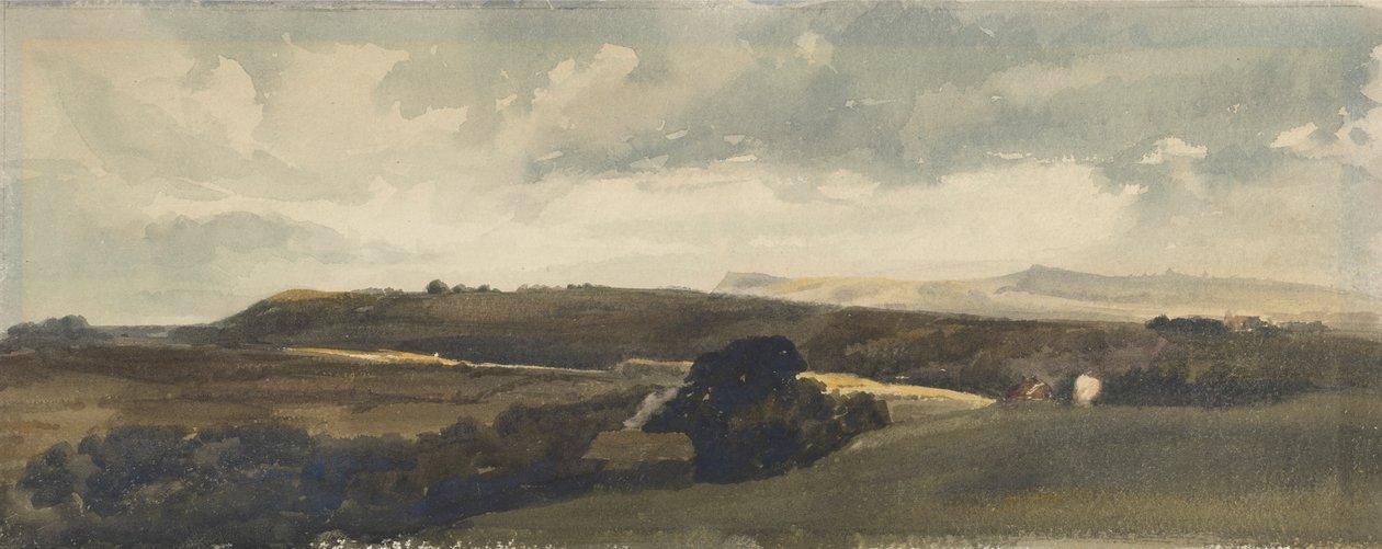 Cerca de Penrith de attributed to Peter DeWint