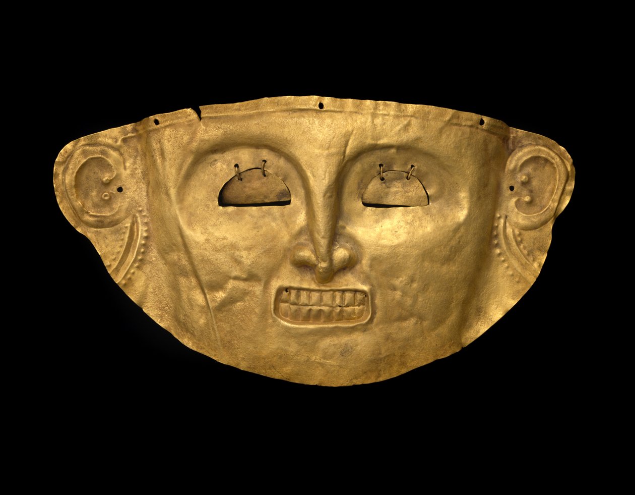 Máscara de culture Calima