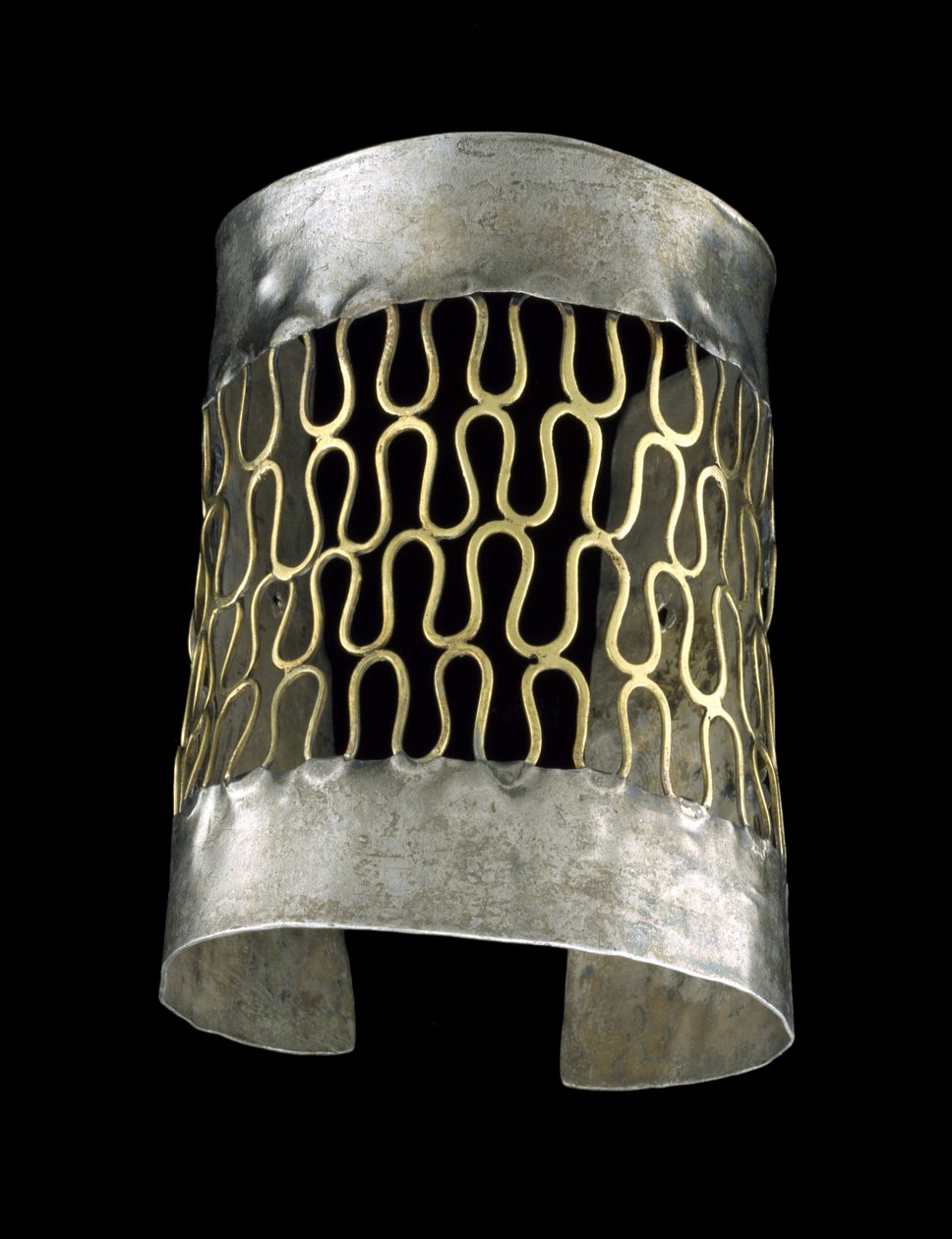Brazalete, 200 a.C.-400 d.C. de culture Vicús