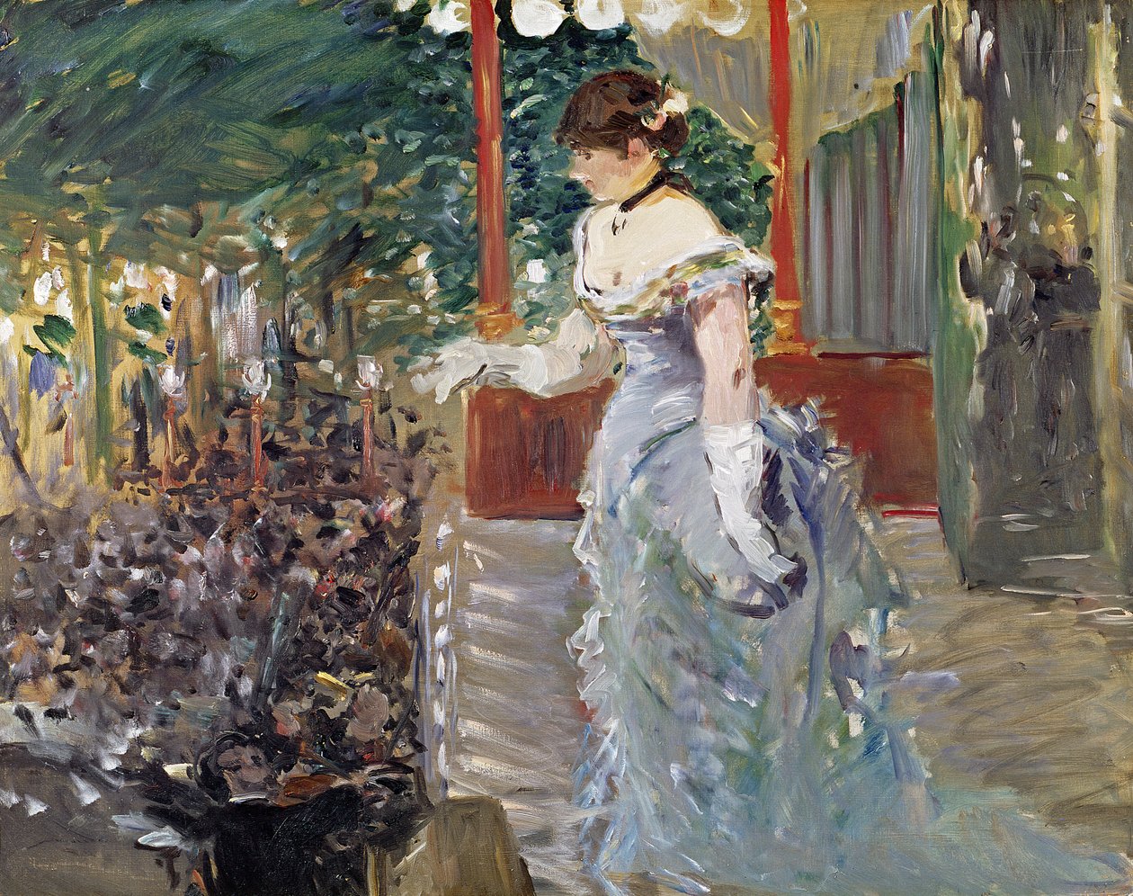 Café concierto, 1879 de Édouard Manet
