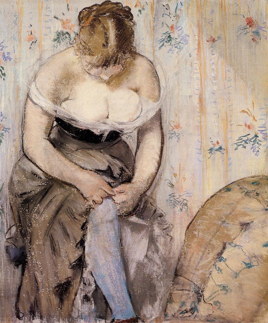 La liga de Édouard Manet