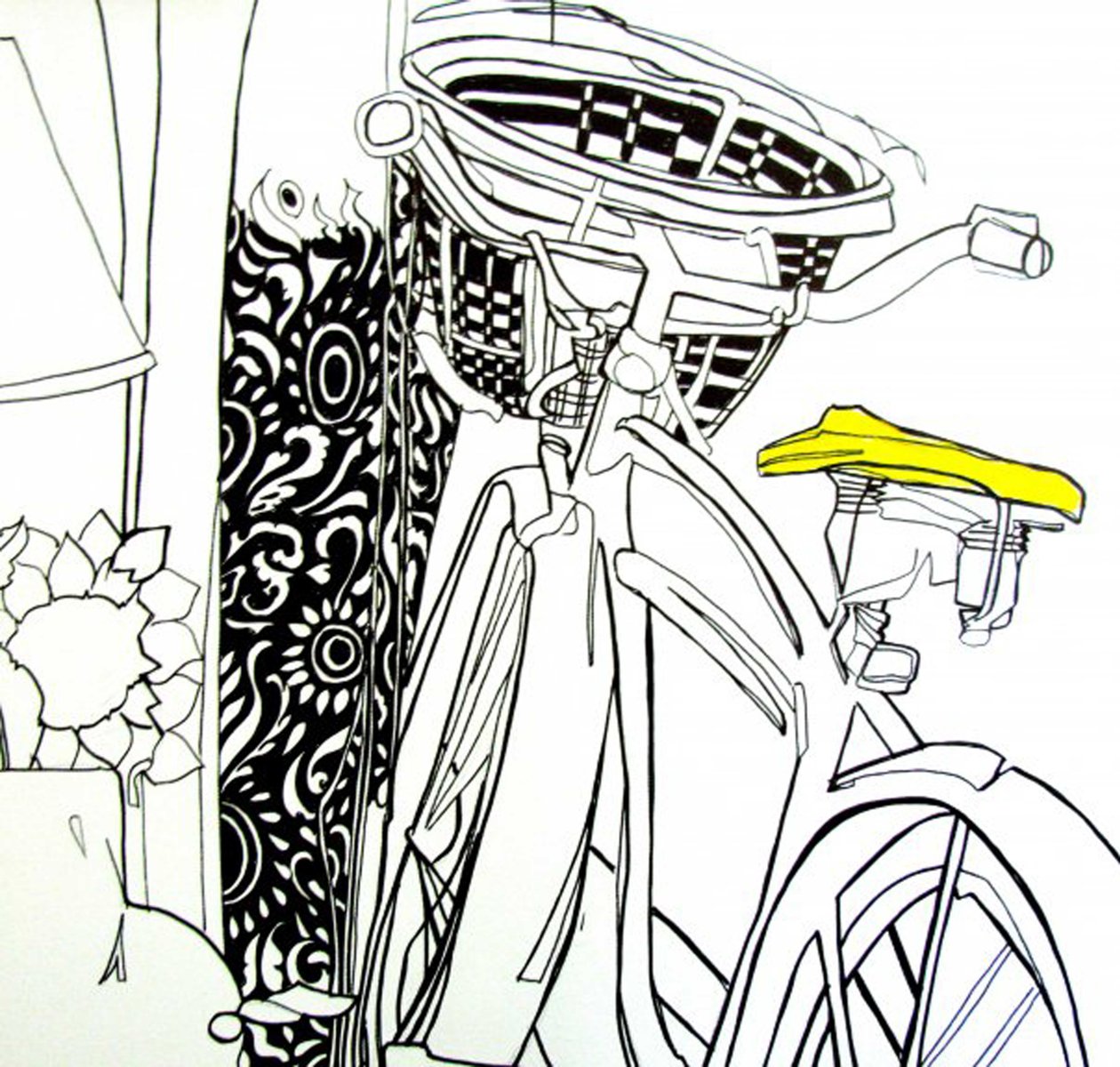 La bicicleta de Katie de linda arthurs