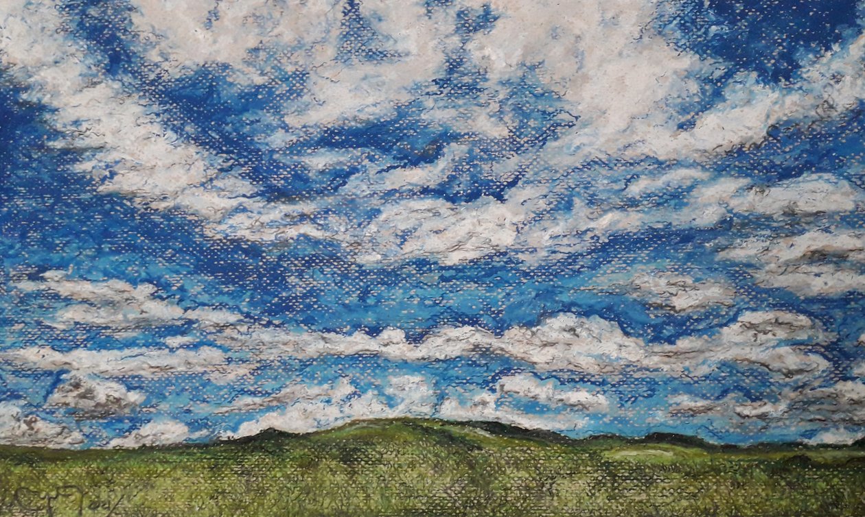 La Gran Sabana, Venezuela de miguelmendez_art.ve