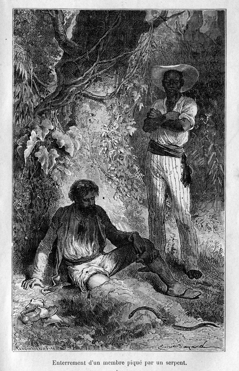 Libro Nos ennemis, por Mangin de Émile Bayard