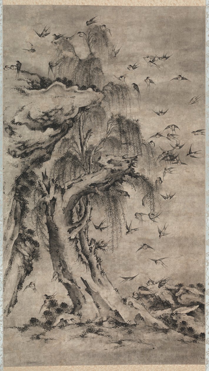 One Hundred Birds de near the Policoro Painter (South Italian, Lucanian, active c. 400 BC)