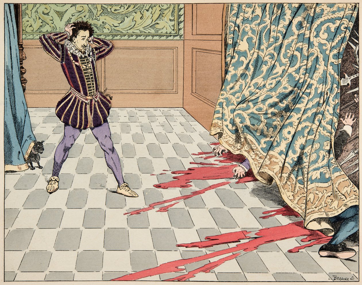 Ilustración del libro 