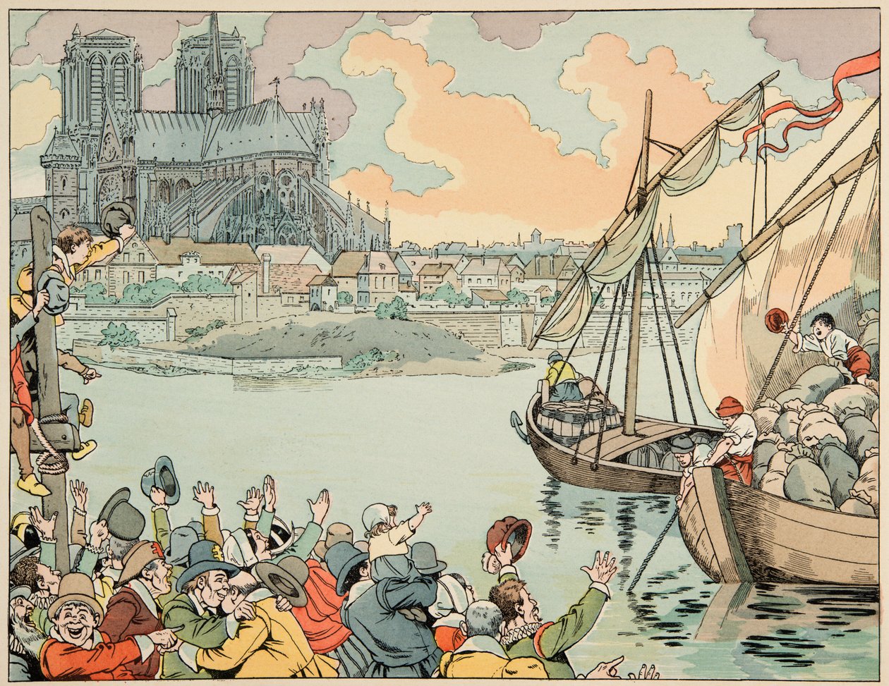 Ilustración del libro 