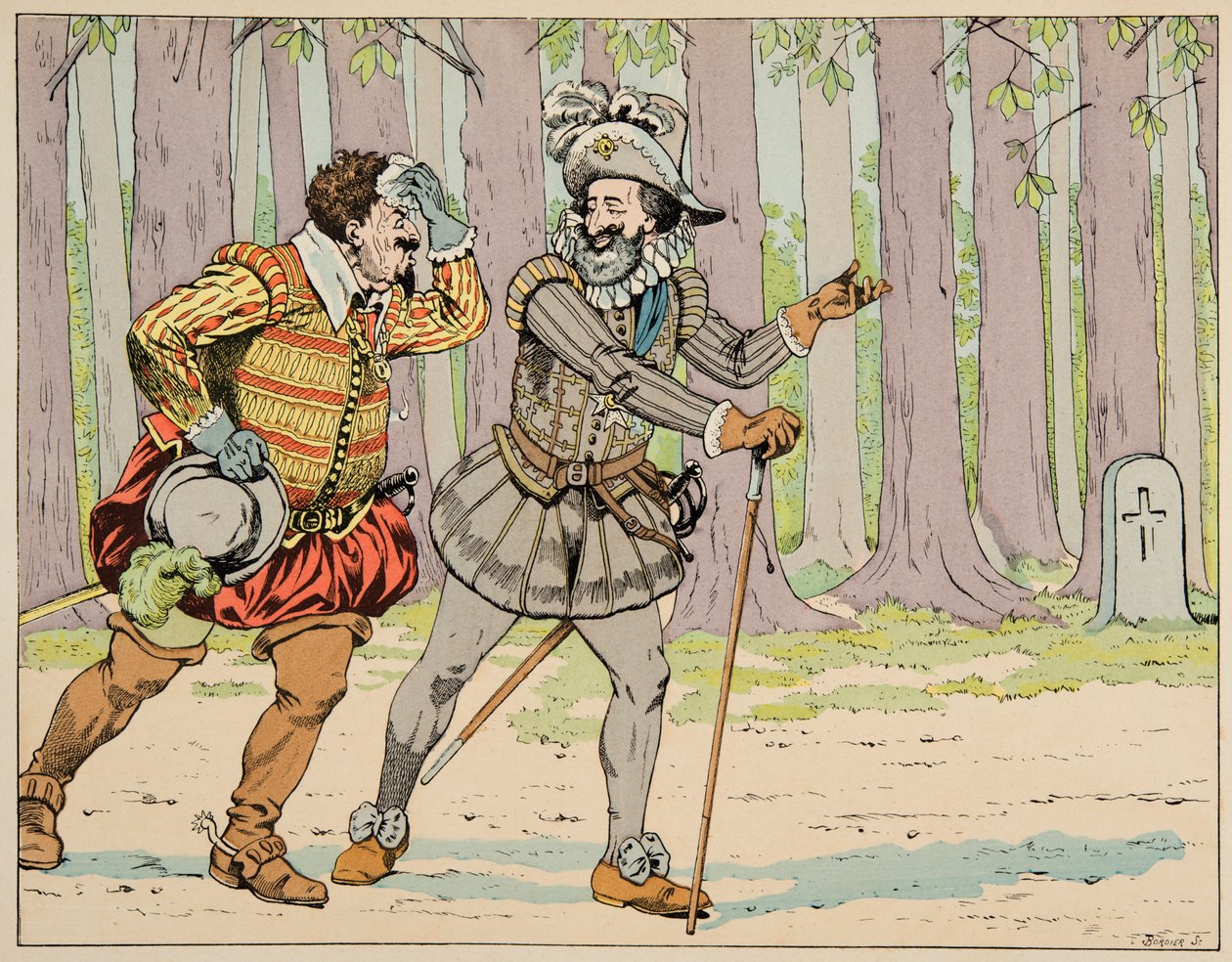 Ilustración del libro 