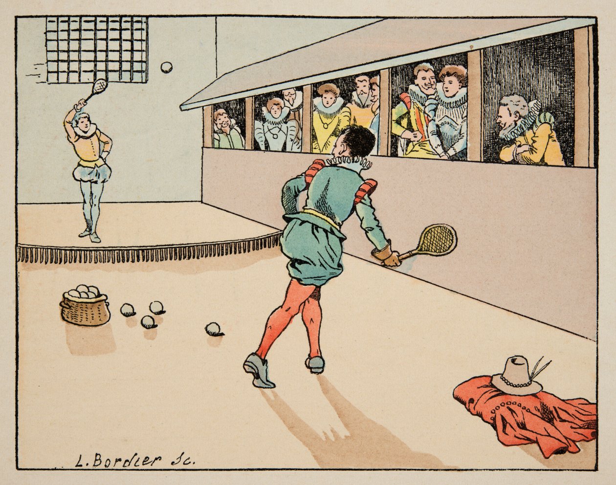 Ilustración del libro 