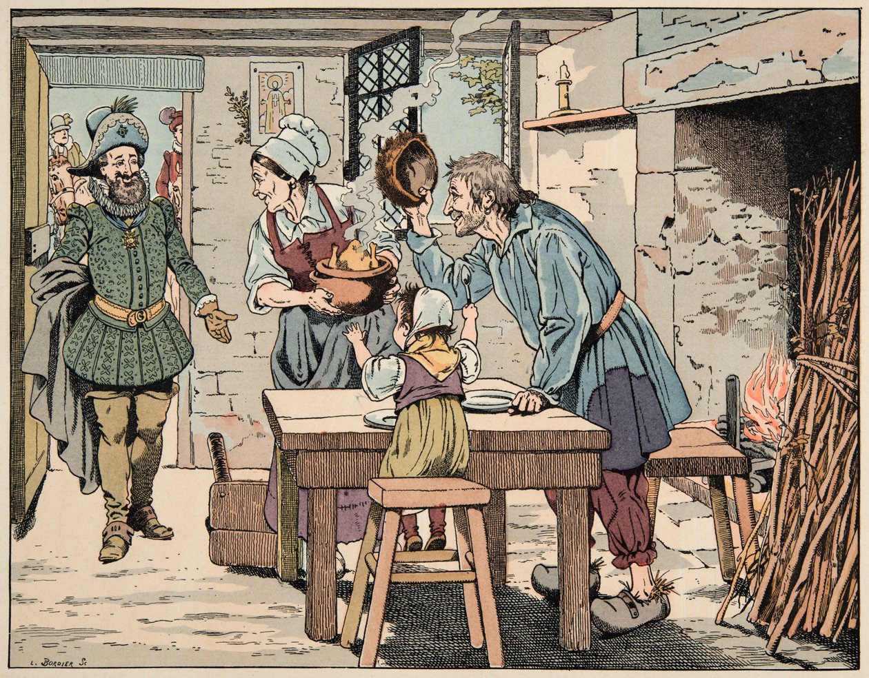 Ilustración del libro 