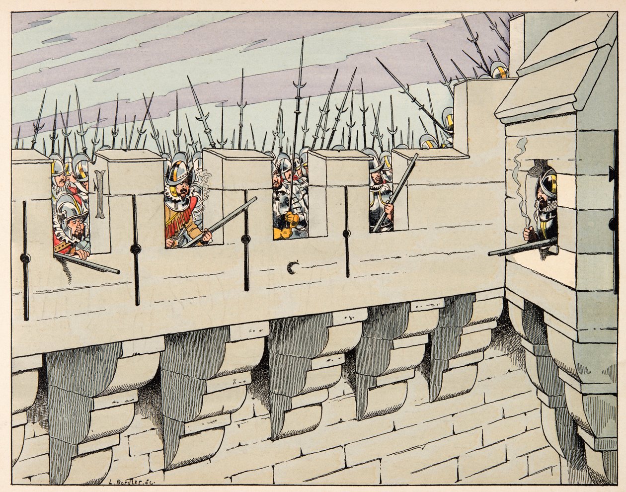 Ilustración del libro 