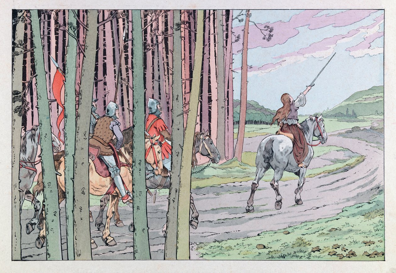 Ilustración de 