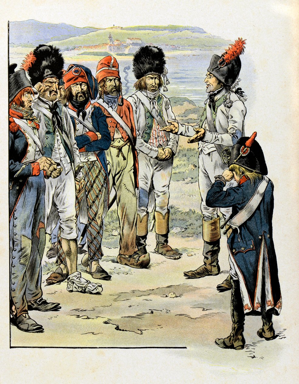 Theophile Malo Corret de La Tour (o Latour) d