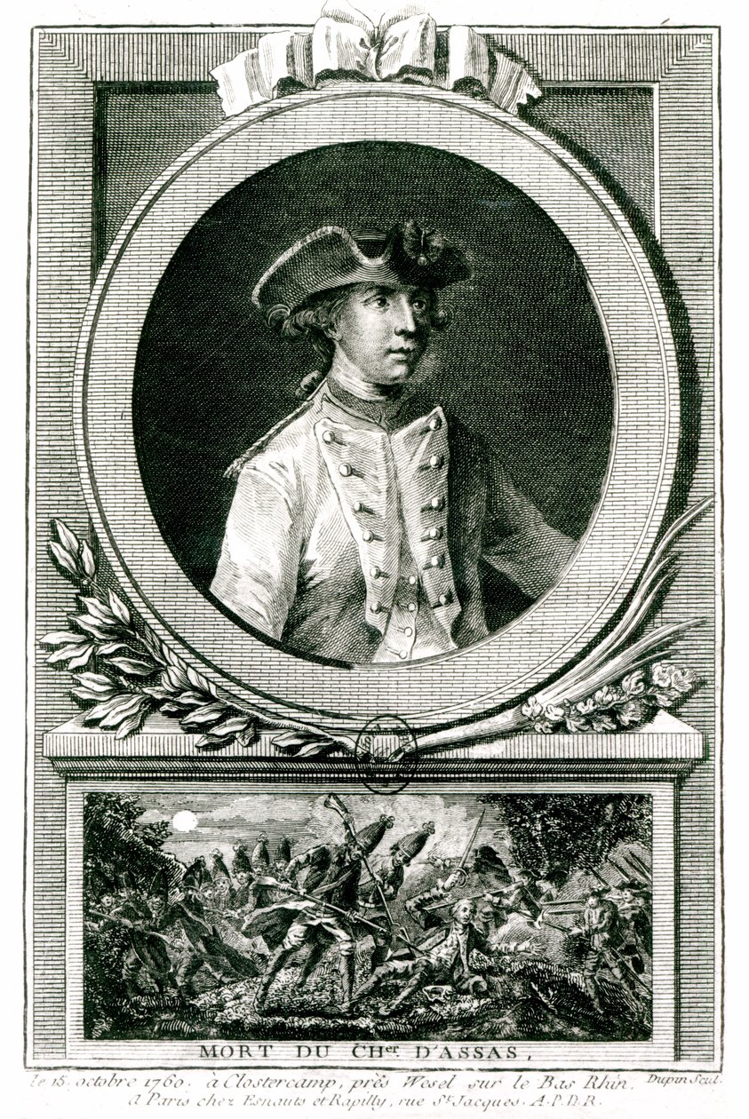 Retrato de Louis, caballero d