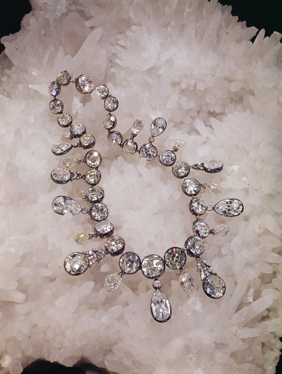 Collar de Diamantes de Napoleón, 1811 de Étienne Nitot and Sons