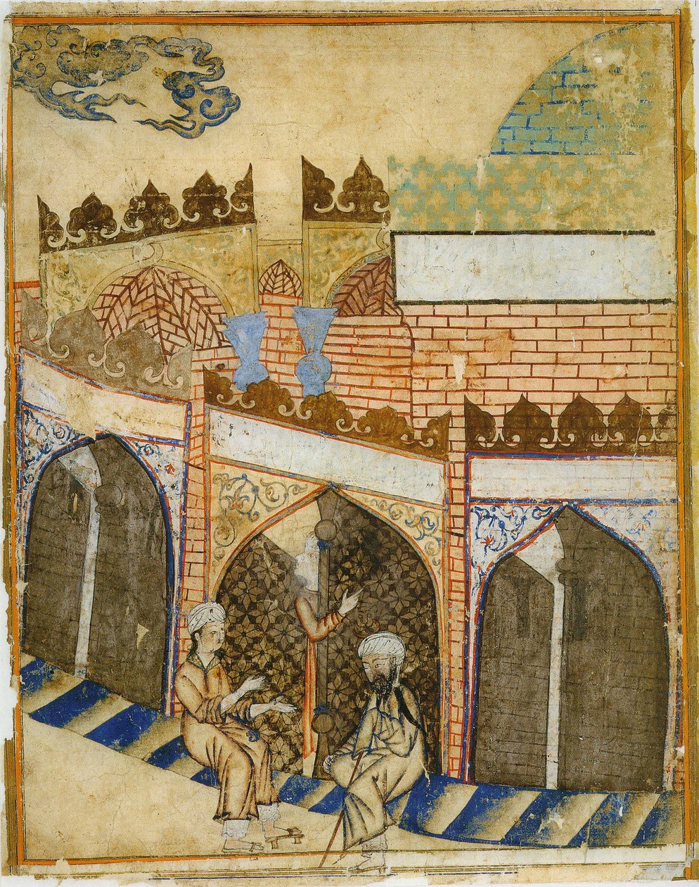 Mausoleo de Unknown