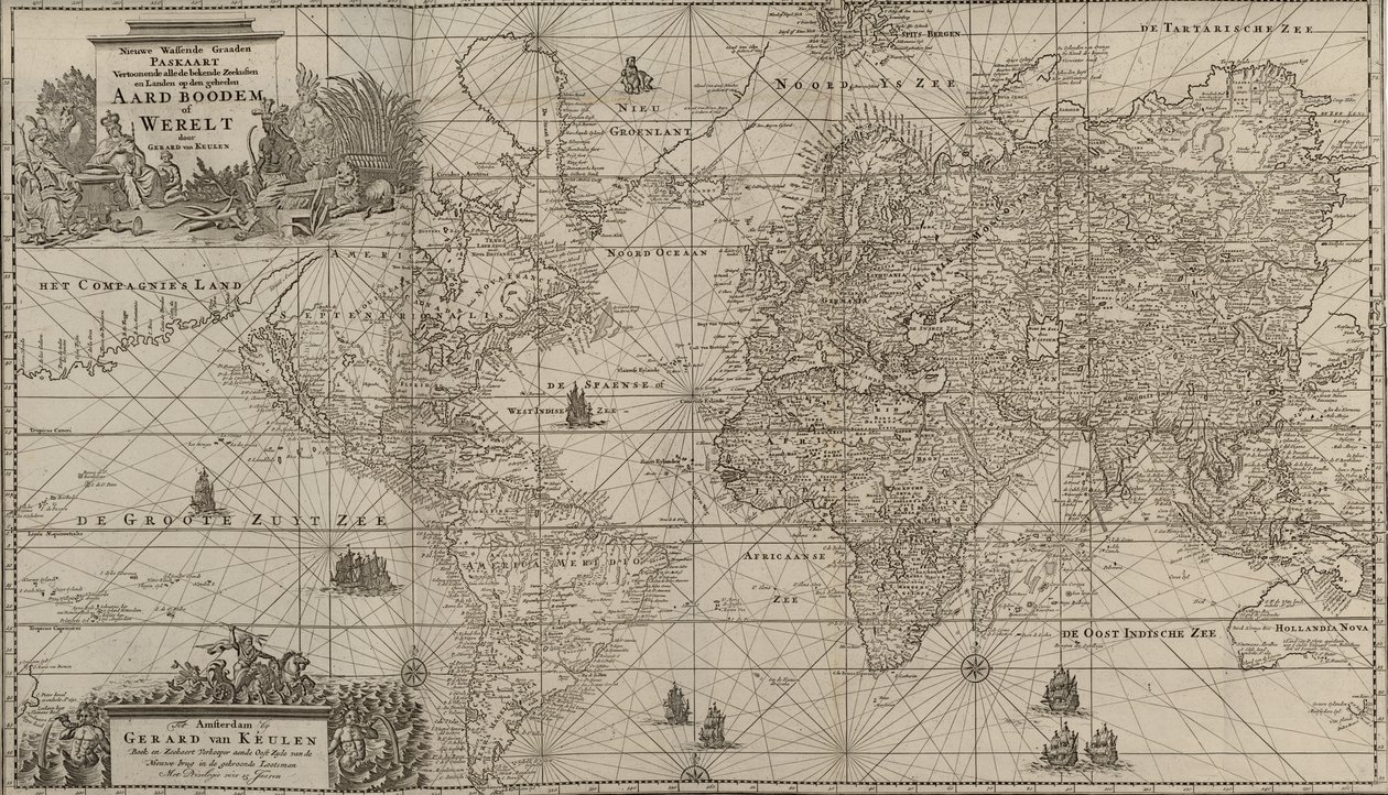 Atlas de van Keulen