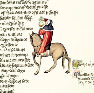 Cuentos De Canterbury Manciple