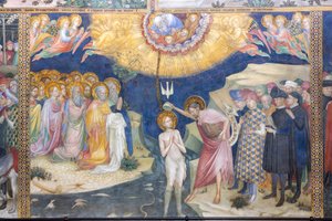Urbino, Oratorio de San Giovanni