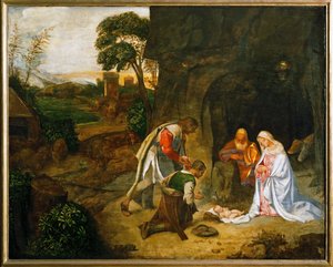  de (1476/8-1510) Giorgione