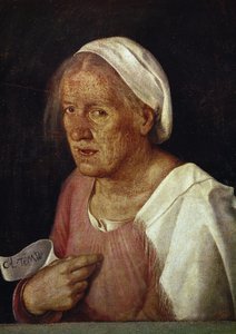 La Vecchia (La anciana)