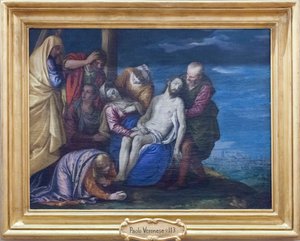 Depósito de (1528 88) Veronese