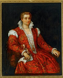 Livia Colonna ... (pintura sobre lienzo)