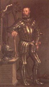 Retrato de Paso Guarienti