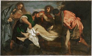 El Entierro de Cristo ...