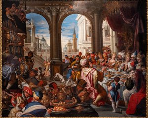Banquete de Balthazar