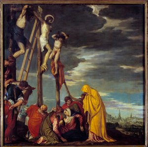 El Calvario de Veronese