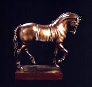 Caballo de Giambologna