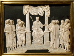 Francois I de Medicis (Francesco I de Medici) de Giambologna