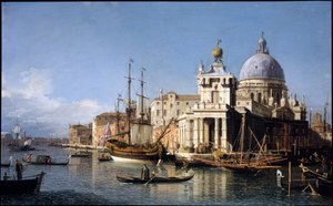Vista de Venecia de (1697 1768) Canaletto