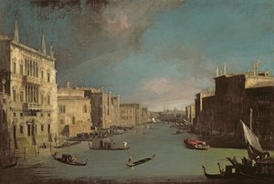 Vista del Gran Canal