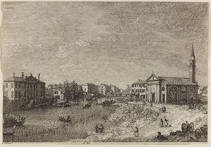 Al Dolo de Canaletto