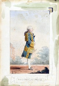 Felipe Igualdad de Carmontelle
