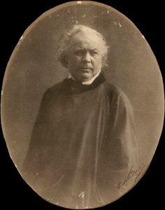 Retrato del pintor Honoré Daumier